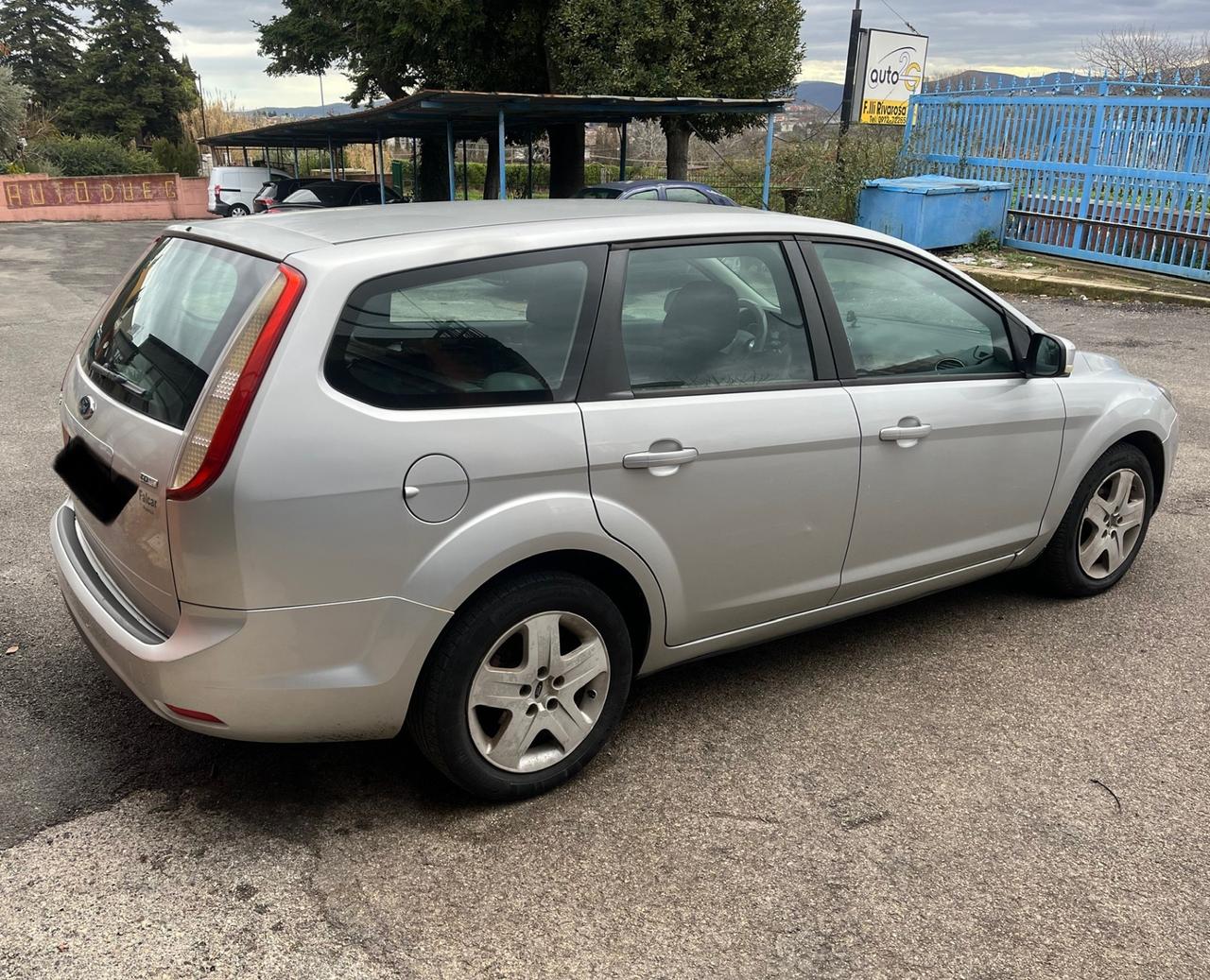Ford Focus Focus+ 1.6 TDCi (90CV) SW