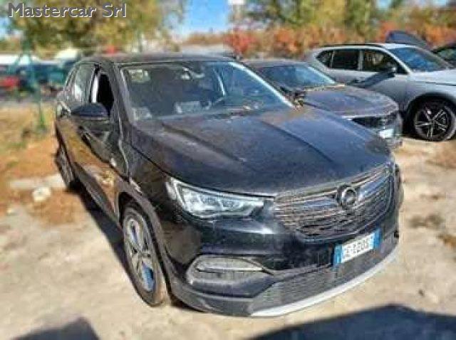 OPEL Grandland X Grandland X 1.5 ecotec Elegance Navi - GE120ST