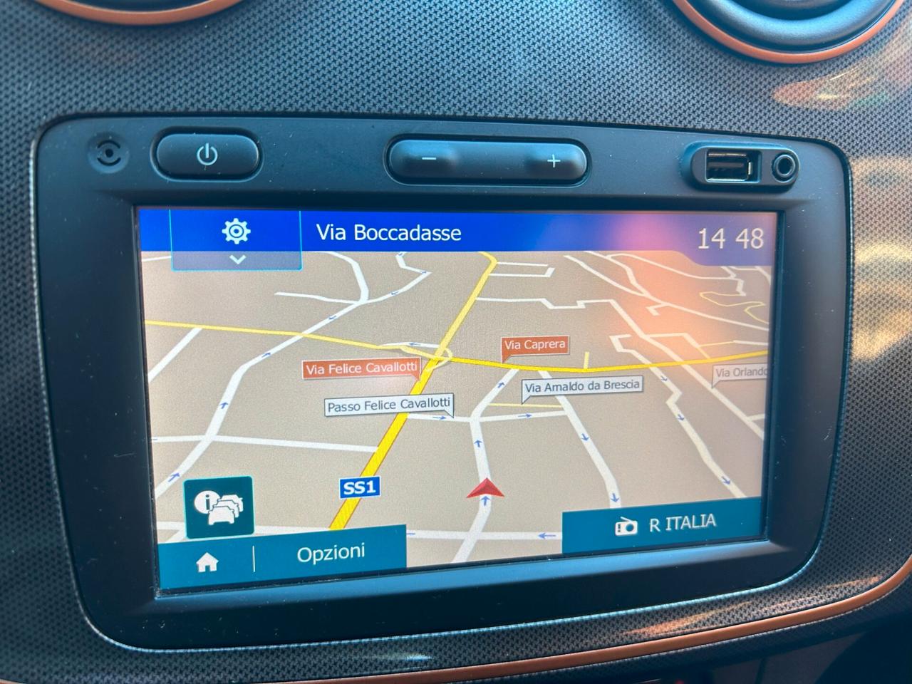 Dacia Sandero 0.9 TCe 12V TurboGPL 90CV Start&Stop Lauréate