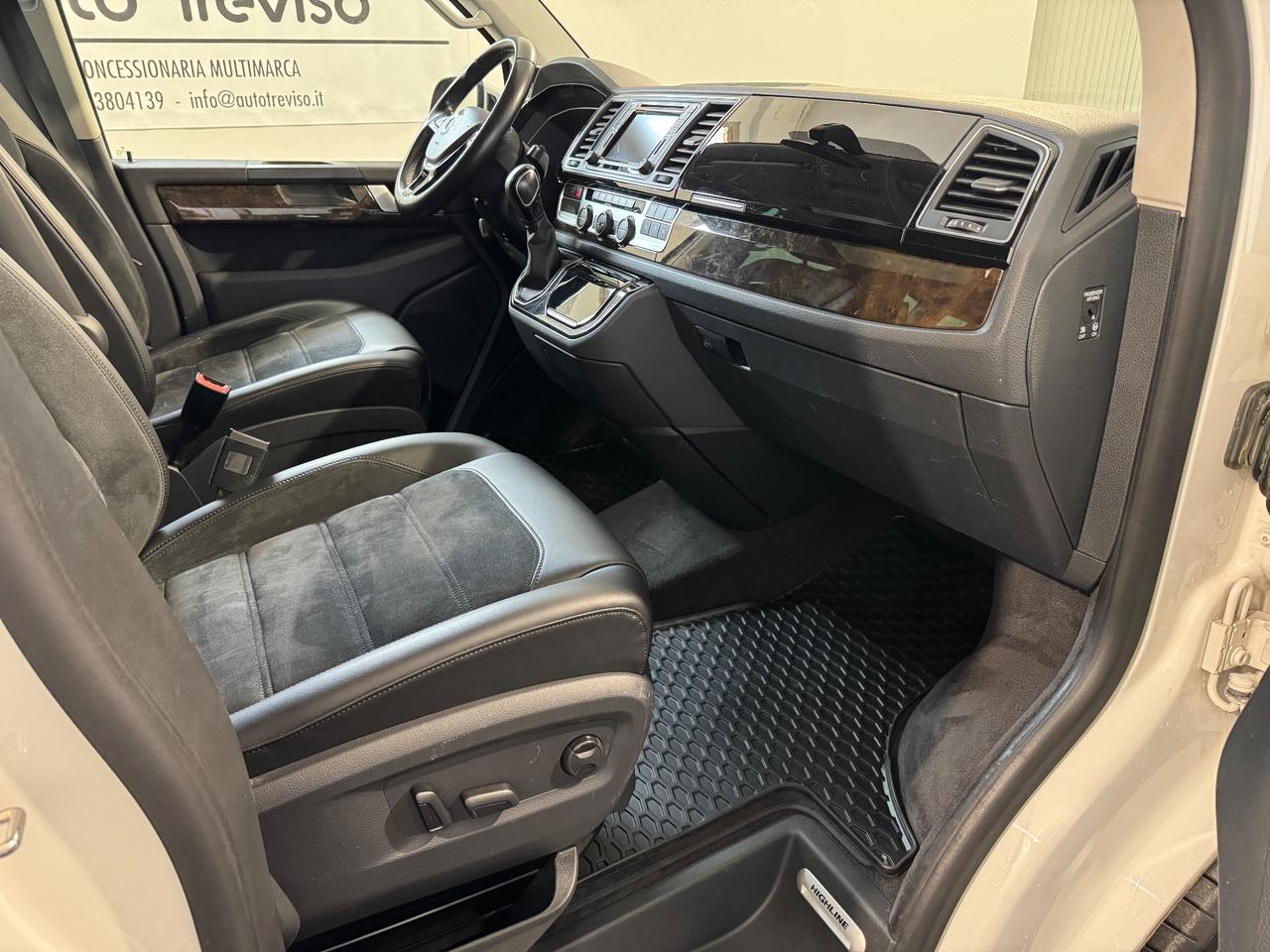 Volkswagen Multivan 2.0 TDI 204CV DSG 4Motion Bulli 70 FULL