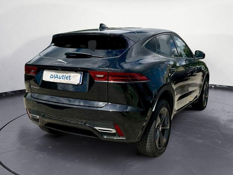 Jaguar E-Pace 2021 2.0d i4 mhev R-Dynamic S awd 204cv auto