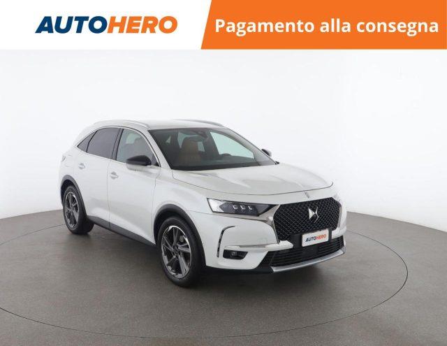 DS AUTOMOBILES DS 7 Crossback BlueHDi 130 aut. Grand Chic