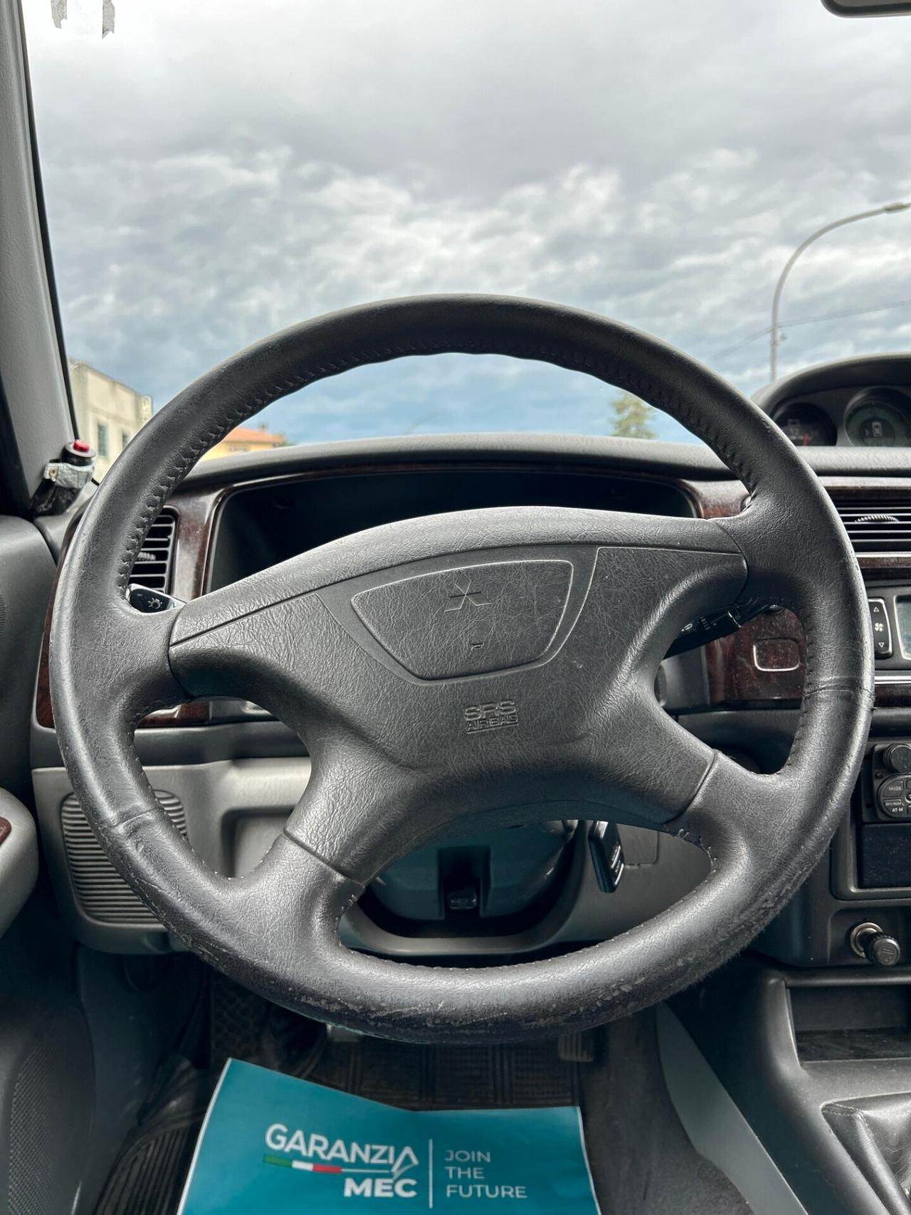 Mitsubishi Pajero Sport 2.5 TDI cat GLX Autocarro