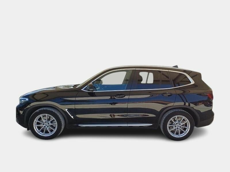 BMW X3 XDRIVE 20D MH48V AUTO SUV
