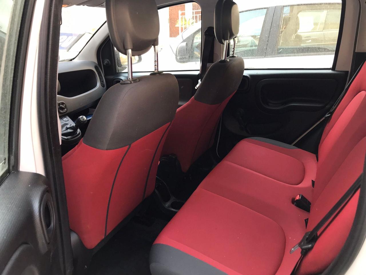 Fiat Panda 1.3 MJT 75 CV S&S 4x4