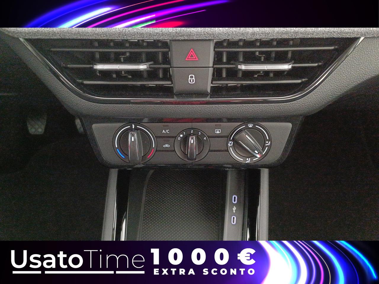 Skoda Kamiq 1.0 tsi 115cv selection