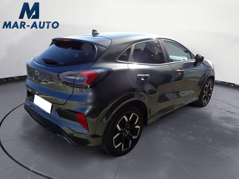 Ford Puma Puma 1.0 EcoBoost Hybrid 125 CV S&S aut. ST-Line X