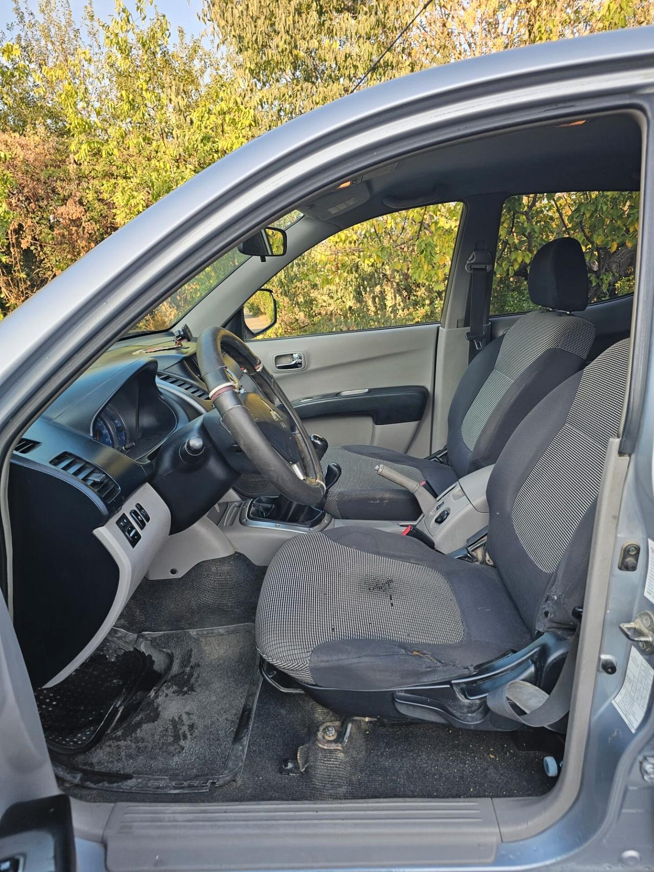 Mitsubishi L200 2.5 DI-D/136CV Double Cab Intense