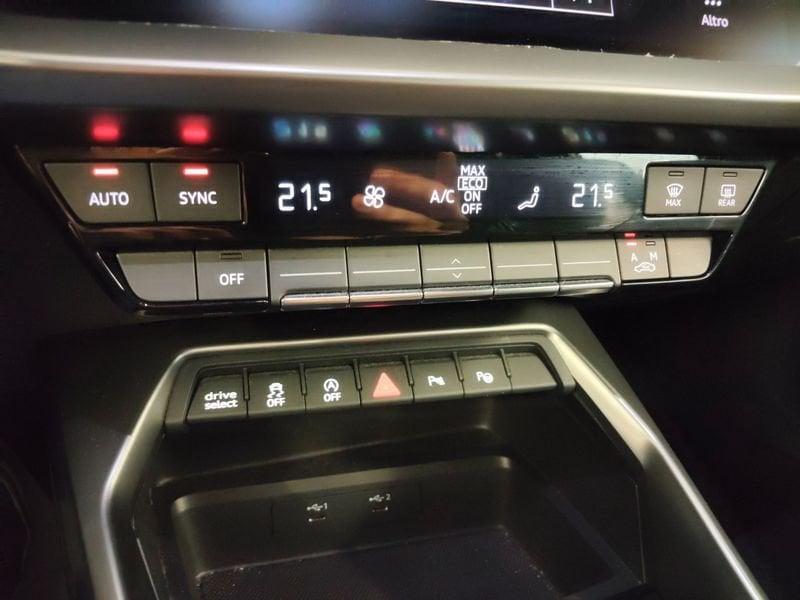 Audi A3 A3 SPB 35 TDI S tronic Business Advanced
