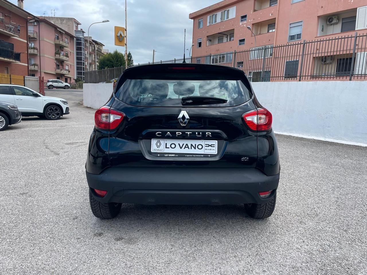 Renault Captur 1.5 dCi 8V 90 CV Start&Stop Live