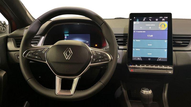 Renault Captur Captur ECO-G 100 CV Techno