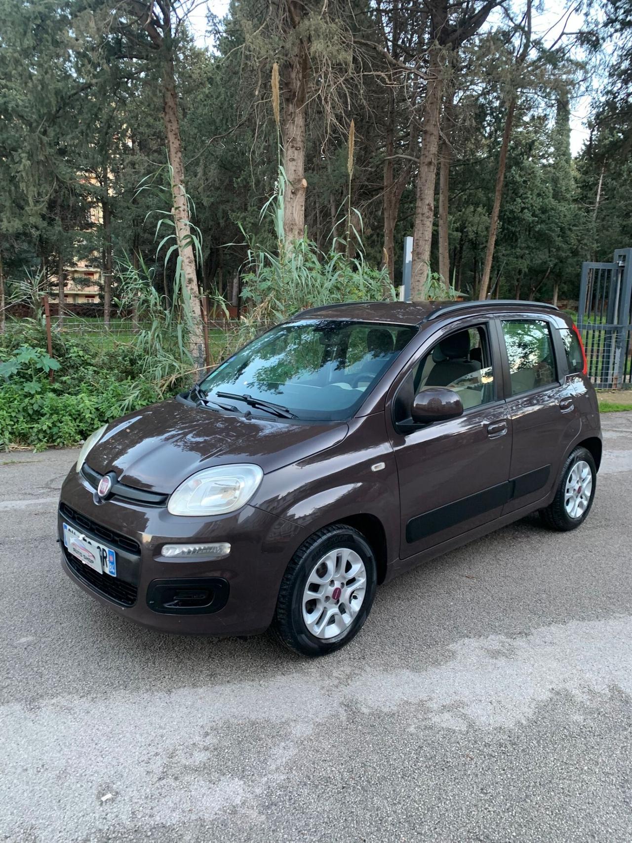 Fiat Panda 1.2 Lounge