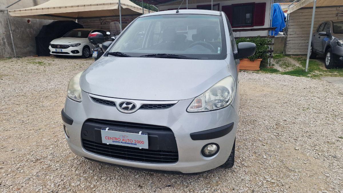HYUNDAI - i10 - 1.1 12V BlueDrive GPL Style