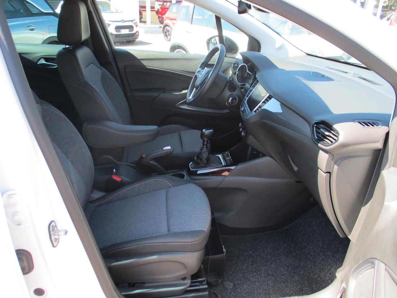 Opel Crossland 1.2 Turbo 12V 110 CV Start&Stop Edition