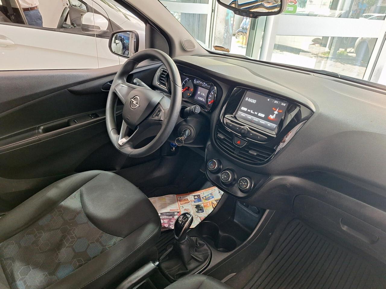 Opel Karl Rocks 1.0 GPL 73cv 1PROPRIETARIO