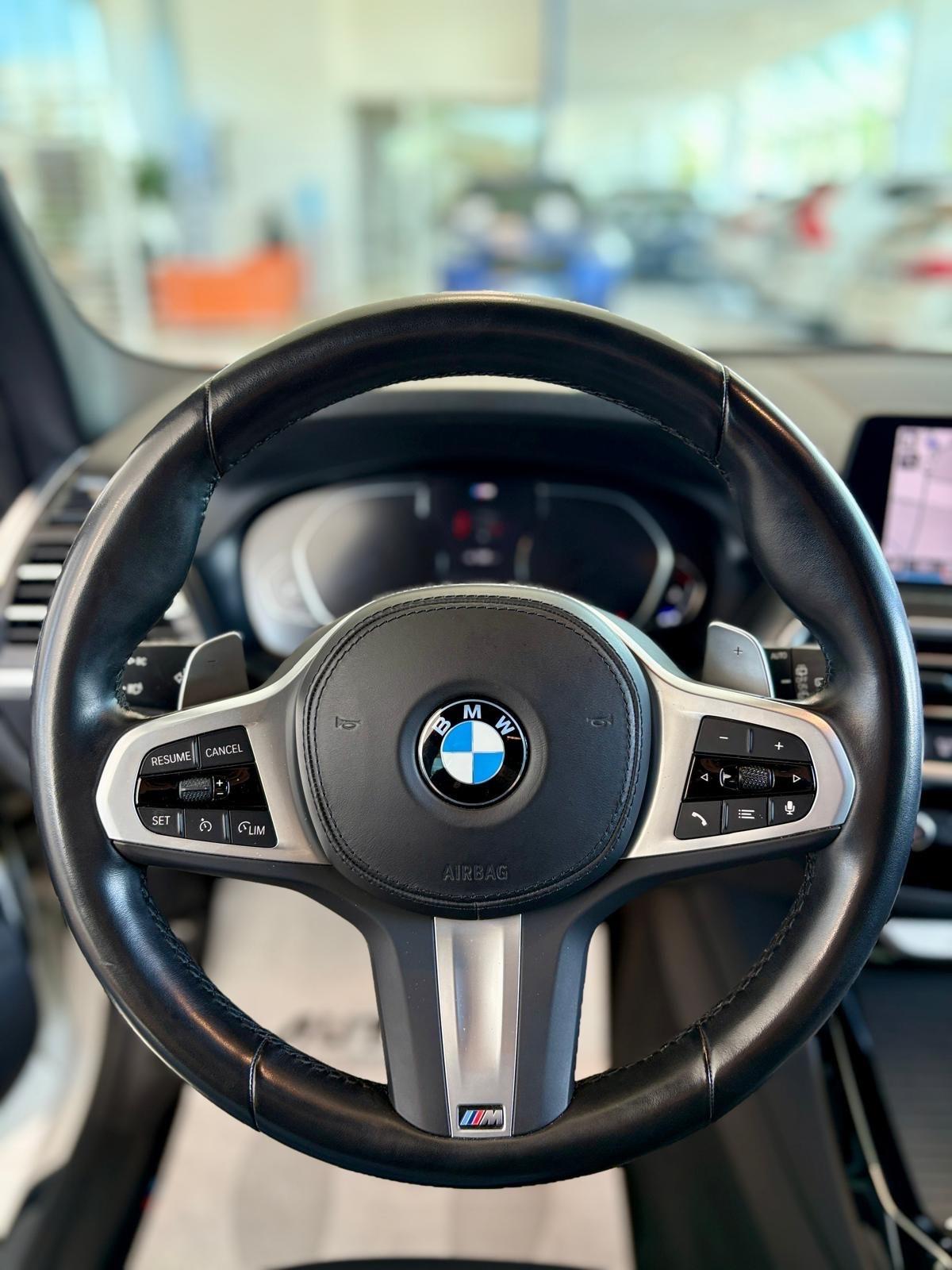 Bmw X3 xDrive20d 48V Msport Auto