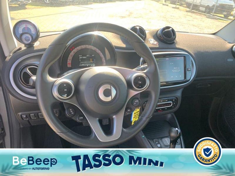 smart fortwo EQ PASSION 4,6KW