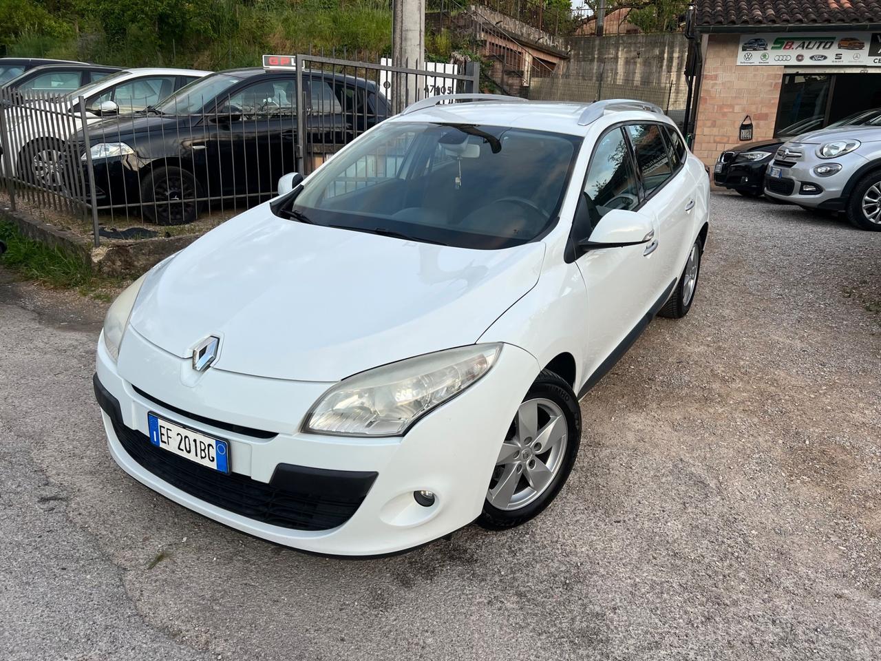 Renault Megane Mégane 1.9 dCi 130CV SporTour Dynamique