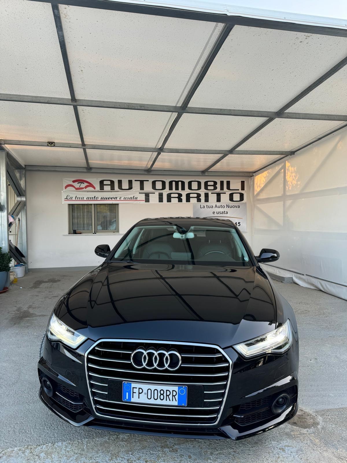 Audi A6 2.0 TDI ultra S tronic Business Plus