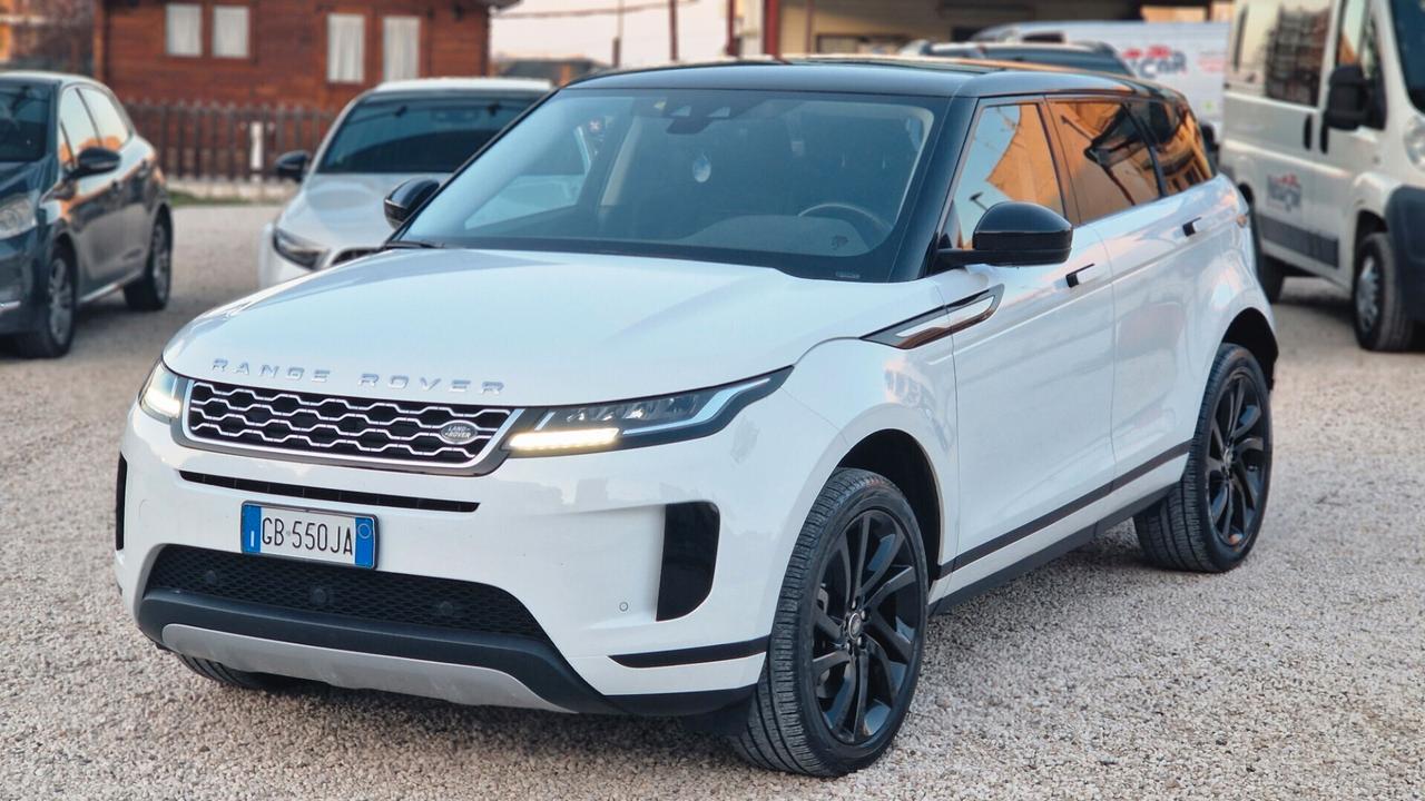 Land Rover Range Rover Evoque Range Rover Evoque 2.0D I4-L.Flw 150 CV