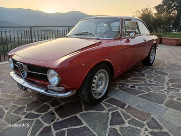 Alfa Romeo Spider 1.300 Junior