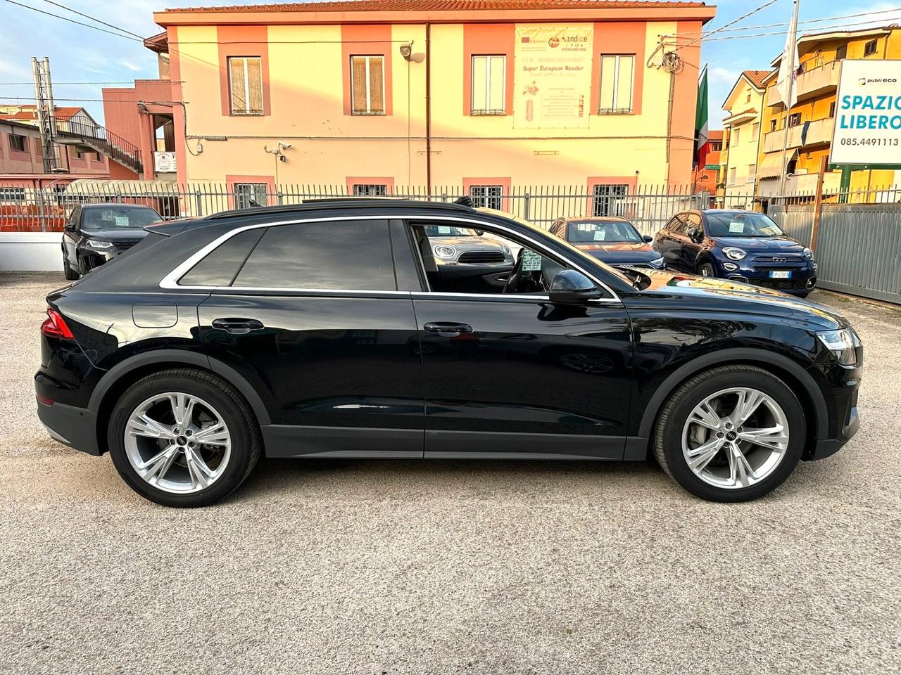 AUDI Q8 50TDI 286CV QUATTRO TIPTRONIC IVA