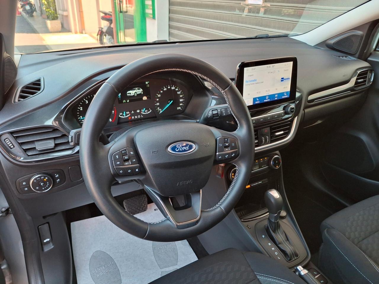 Ford Puma 1.0 EcoBoost Hybrid 125 CV AUTOMATICA Titanium