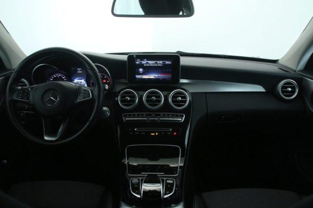 MERCEDES-BENZ C 220 d Auto 4Matic Coupé Sport