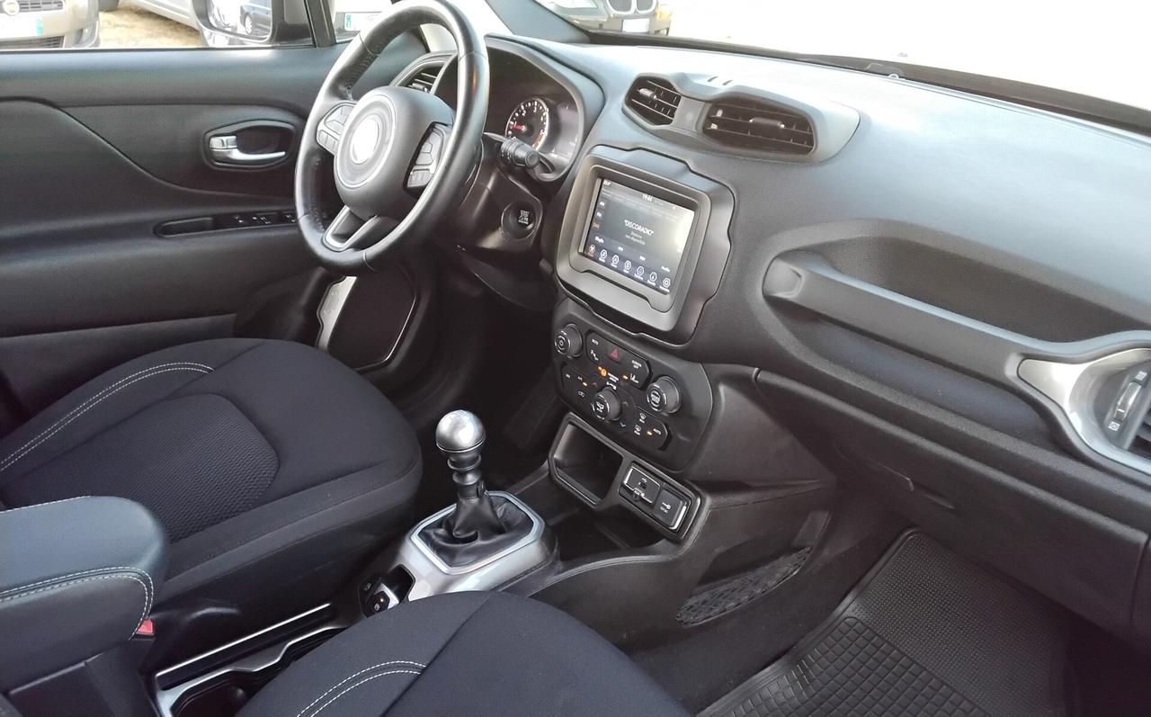 Jeep Renegade 1.6 Mjt 120 CV Limited