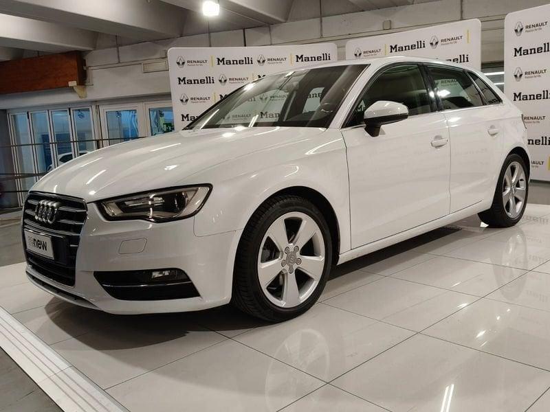 Audi A3 Sportback 1.6 TDI Ultra Attraction rif.FE226
