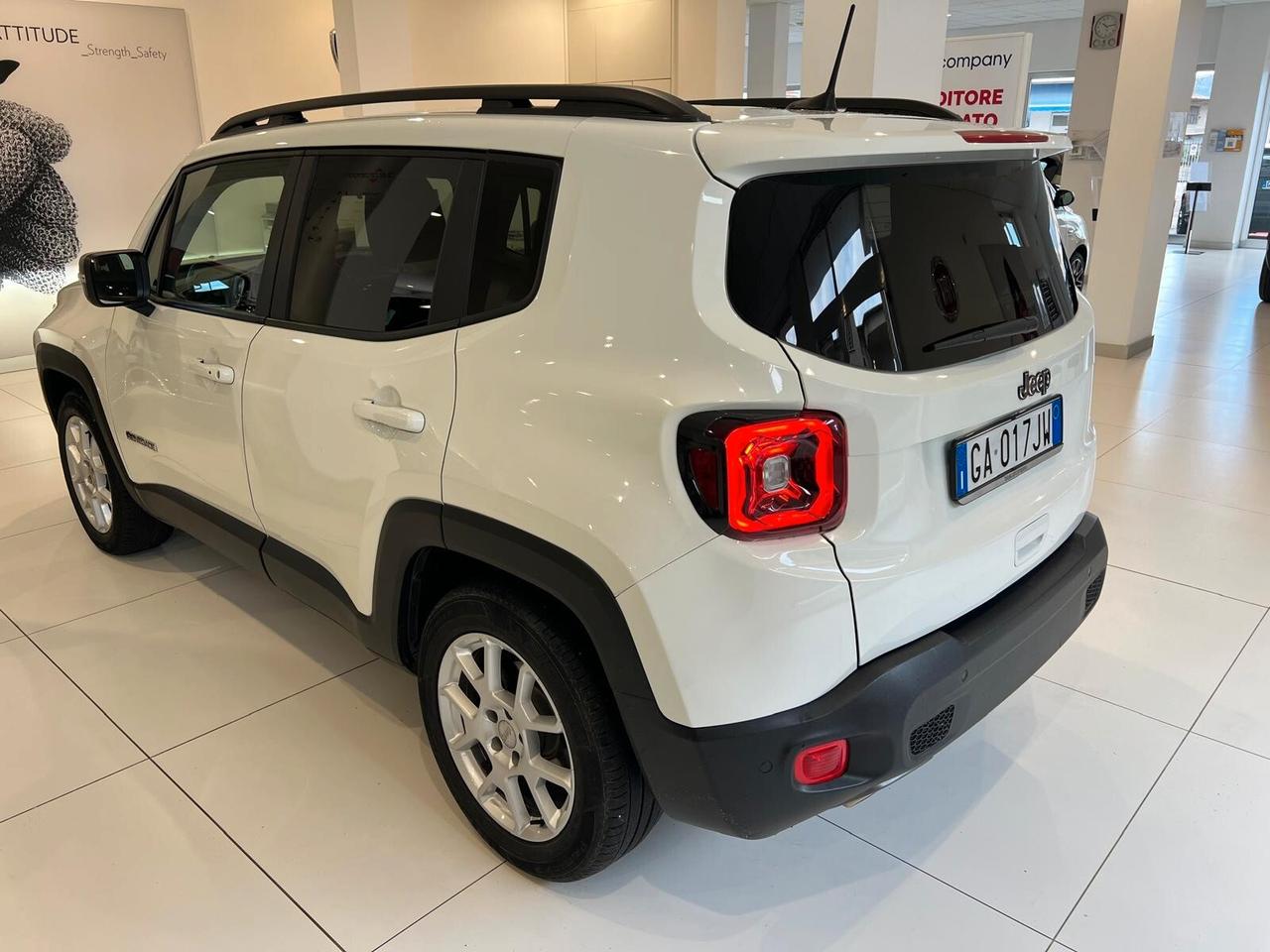 Jeep Renegade 1.6 Mjt 120 CV Limited