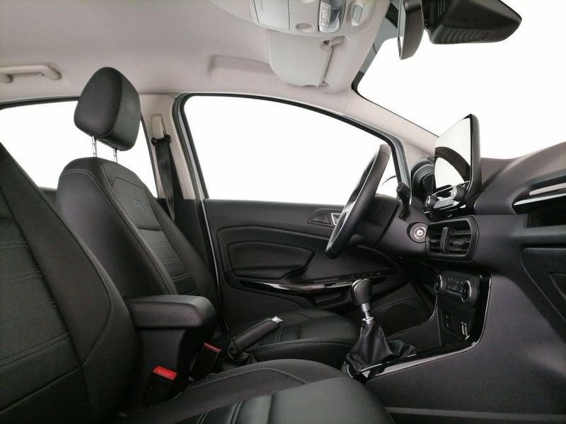 Ford EcoSport 1.0 ecoboost Active s&s 125cv