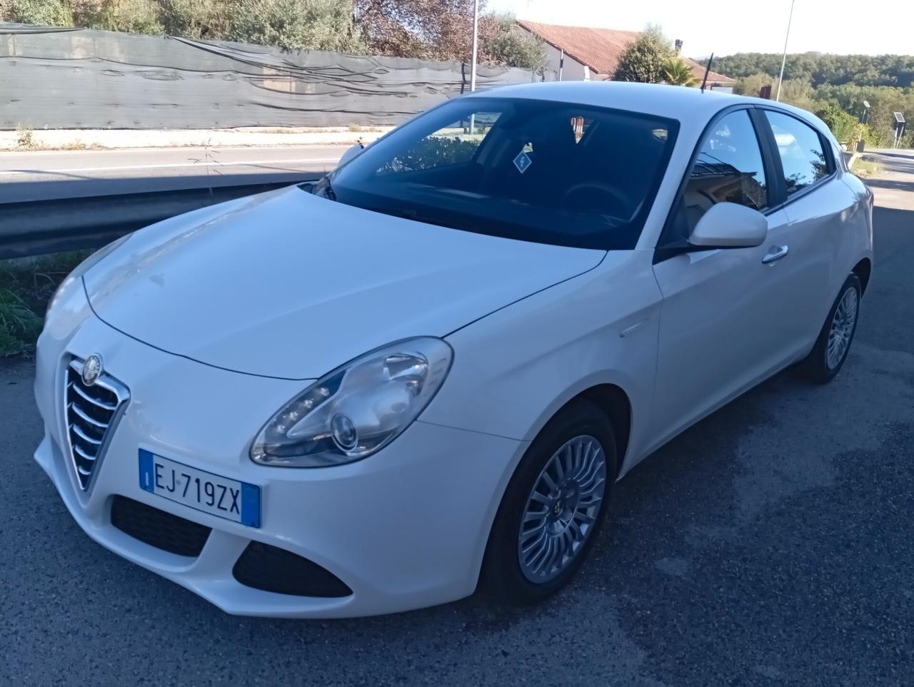 Alfa Romeo Giulietta 1.6 JTDm-2 105 CV BEN TENUTA