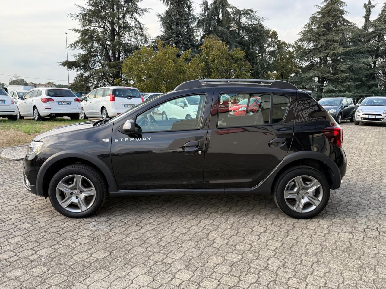Dacia Sandero Stepway 0.9 TCe Turbo GPL 90 CV S&S Comfort