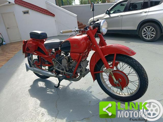 MOTO GUZZI Falcone TURISMO 500