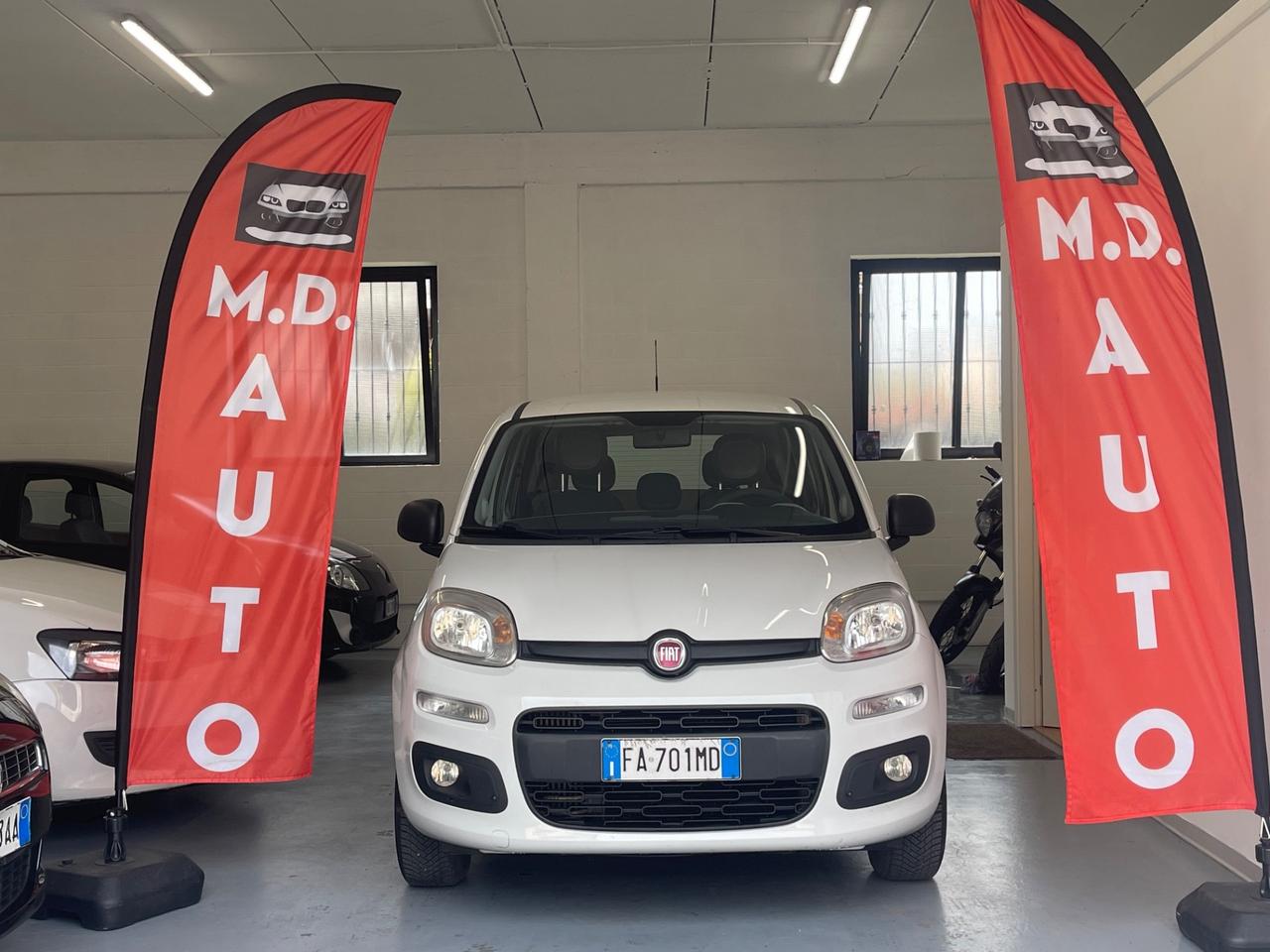 Fiat Panda Natural Power GAS