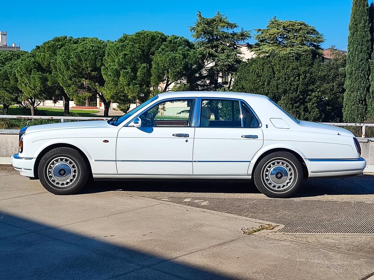 Rolls Royce Silver Seraph 55000 Km Iva Esposta