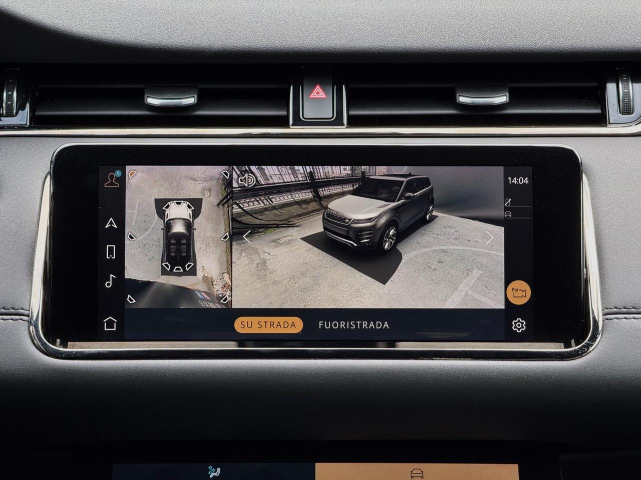 Range Rover Evoque 2.0d i4 MHEV R-Dynamic SE 204CV