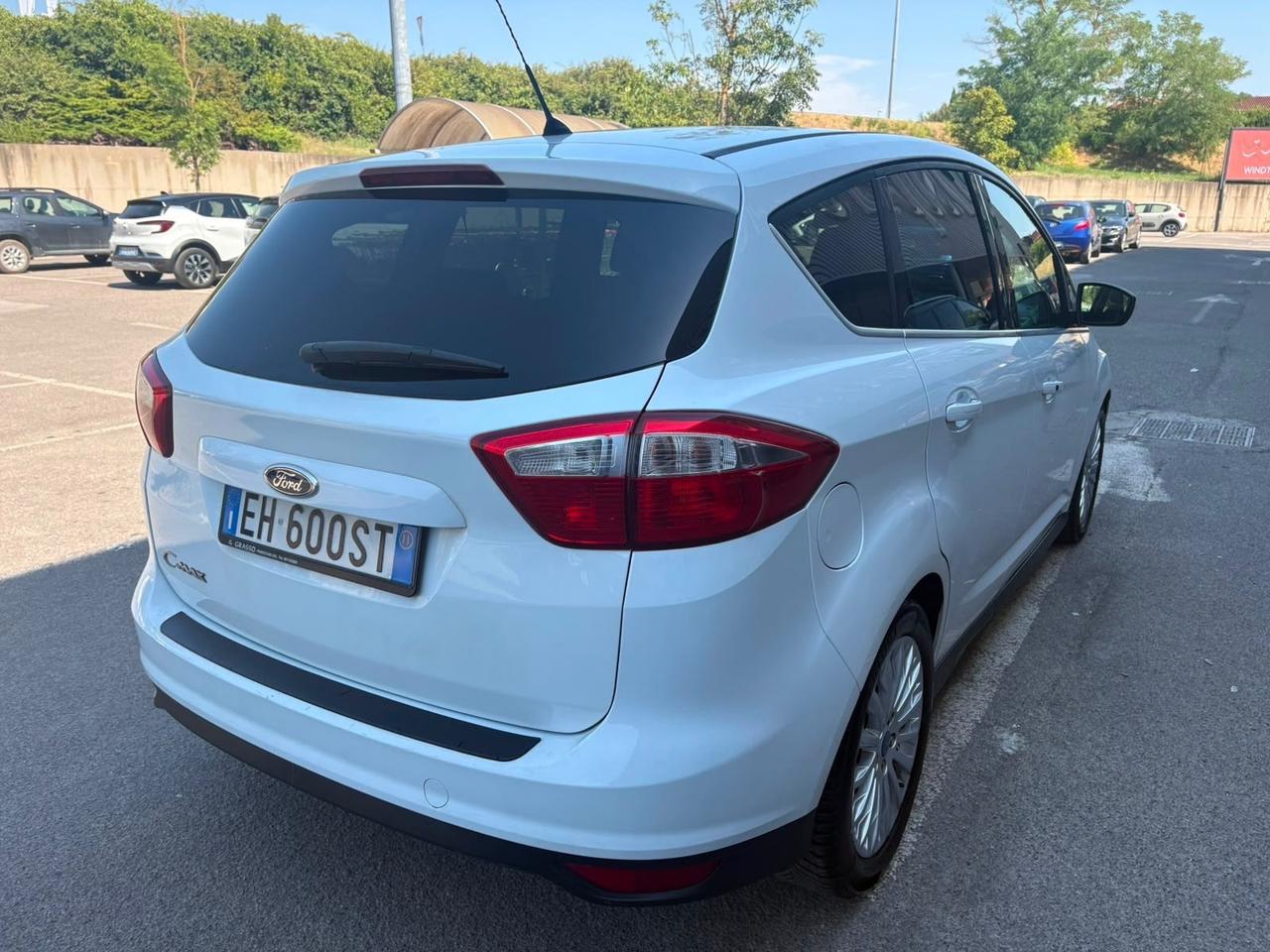 Ford C-Max 1.6 TDCi 115CV Titanium