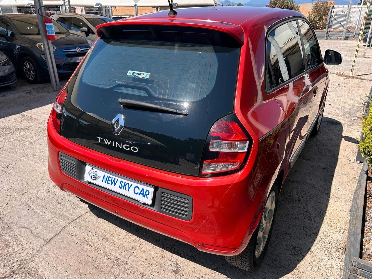 Renault Twingo 0.9 TCe 90 CV Stop&Start Energy