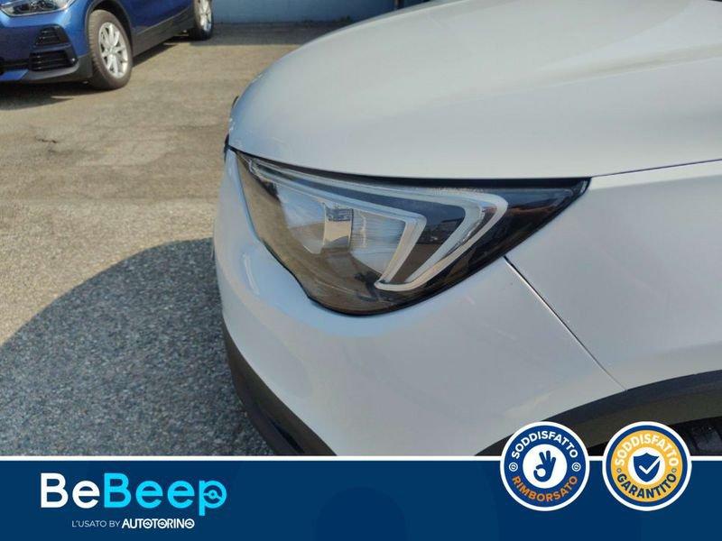 Opel Crossland X 1.2 ADVANCE 83CV MY18.5