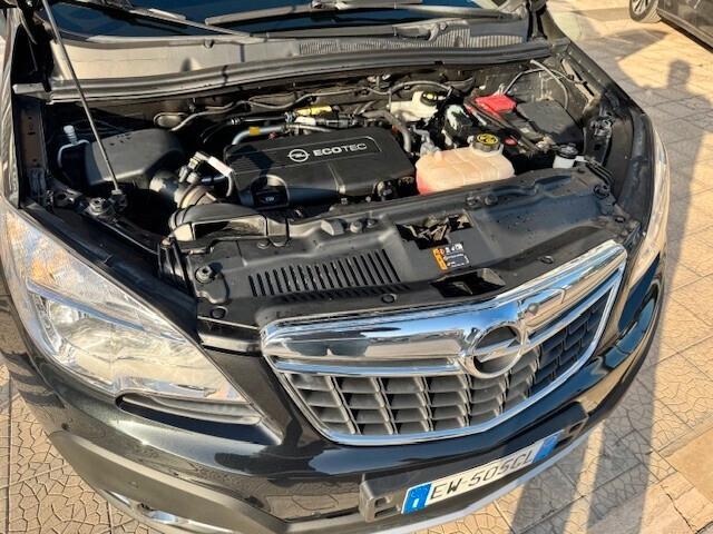 Opel Mokka 1.7 CDTI Ecotec 130CV 4x2 Start&Stop Cosmo
