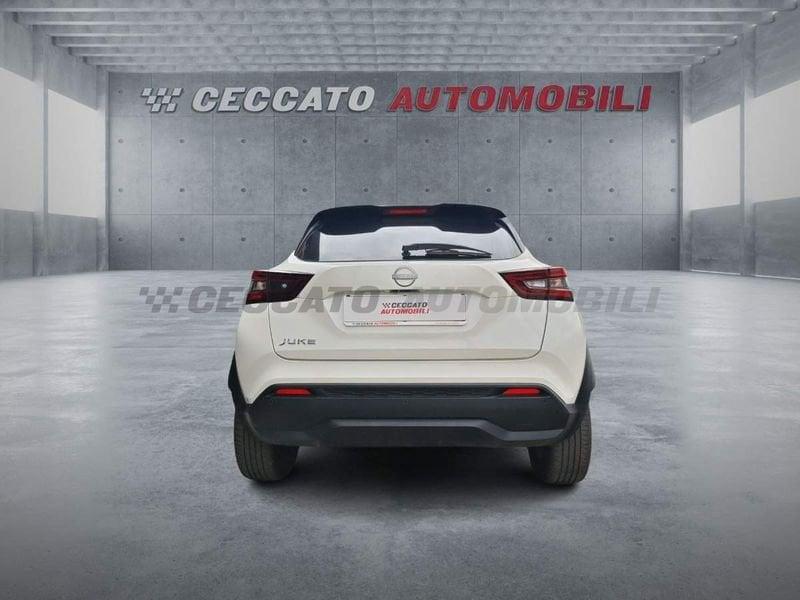 Nissan Juke Juke 1.0 dig-t N-Connecta 114cv dct