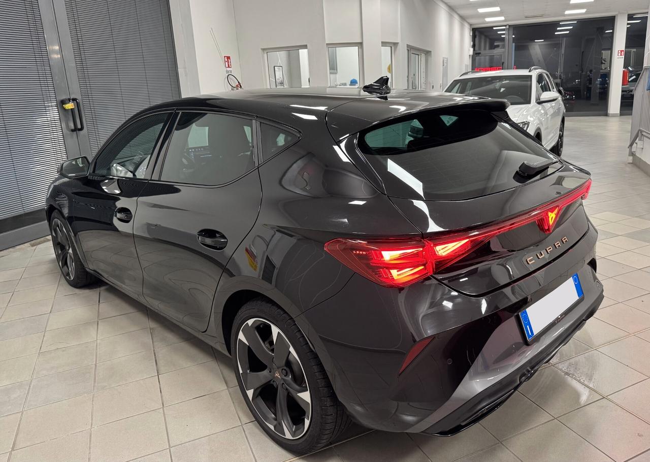 CUPRA Leon 2.0 tdi 150cv dsg