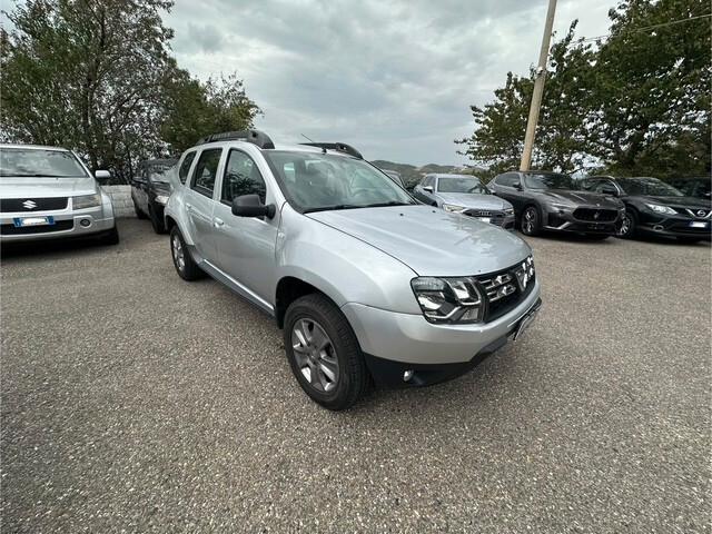 Dacia Duster 1.5 dCi 110CV 4x4 Lauréate