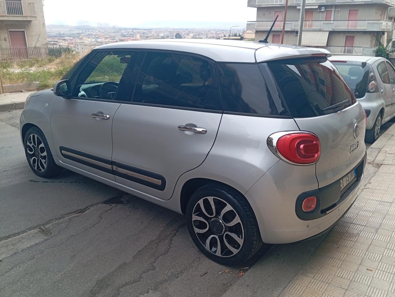 Fiat 500L 1.3 Multijet 85 CV Lounge