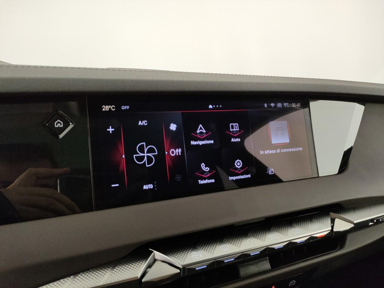 DS DS4 1.2 puretech Opera 130cv auto