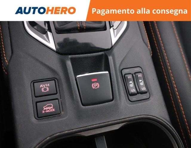 SUBARU XV 2.0i e-Boxer MHEV Lineartronic Style Navi