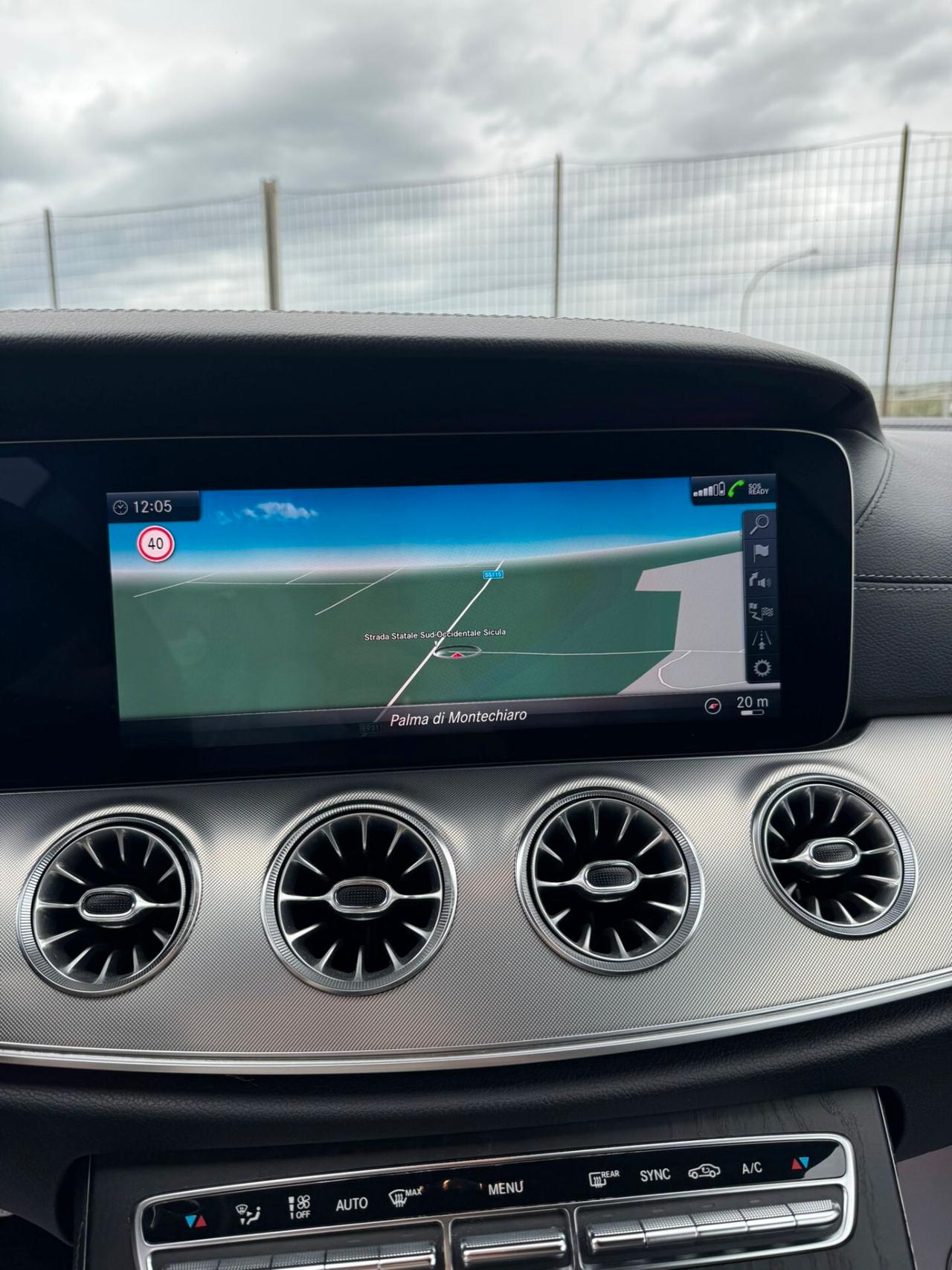 Mercedes-benz E 220 d Auto Premium Plus