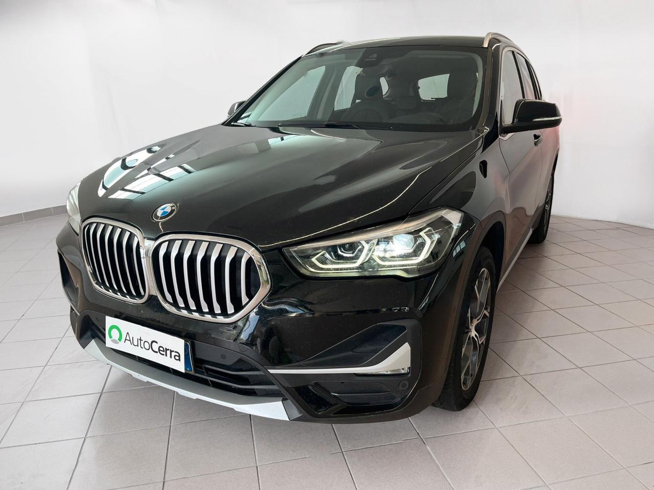 Bmw X1 sDrive18d xLine